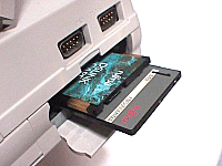 PC CARD SLOT